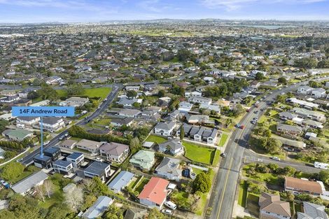 Photo of property in 14c Andrew Road, Howick, Auckland, 2010