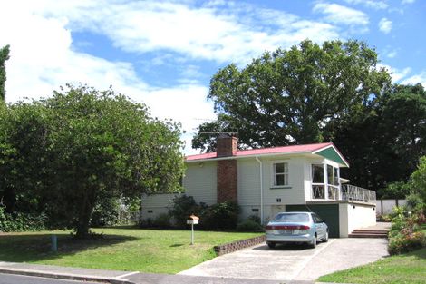 Photo of property in 60 Sylvia Road, Hillcrest, Auckland, 0627