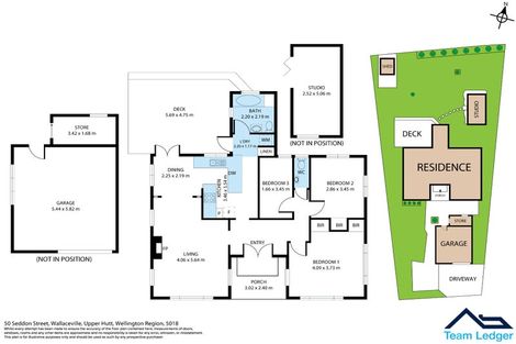 Photo of property in 50 Seddon Street, Wallaceville, Upper Hutt, 5018