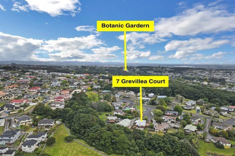 Photo of property in 7 Grevillea Court, Totara Heights, Auckland, 2105
