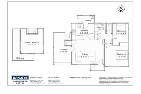 Photo of property in 1 May Street, Gonville, Whanganui, 4501