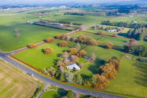 Photo of property in 284 Raynes Road, Rukuhia, Hamilton, 3282