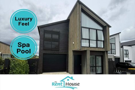 Photo of property in 8 Berba Lane, Westgate, Auckland, 0814