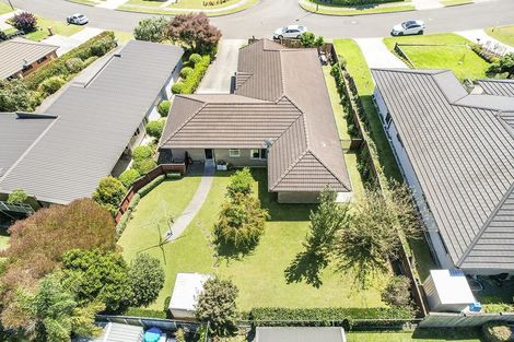 Photo of property in 100 Rosehearty Place, Te Awamutu, 3800