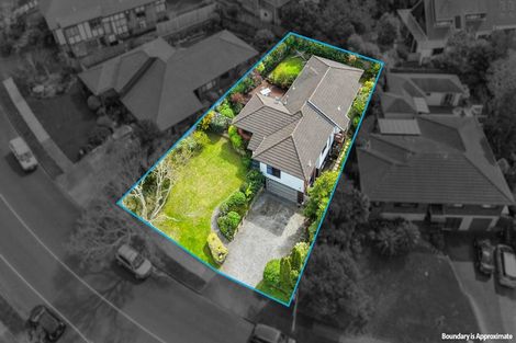 Photo of property in 57 Mirrabooka Avenue, Botany Downs, Auckland, 2010