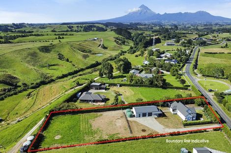 Photo of property in 387 Smart Road, Hillsborough, New Plymouth, 4372
