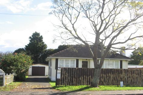 Photo of property in 60 Mckean Avenue, Manurewa, Auckland, 2102
