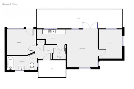 Photo of property in 152 Toi Toi Street, Nelson South, Nelson, 7010