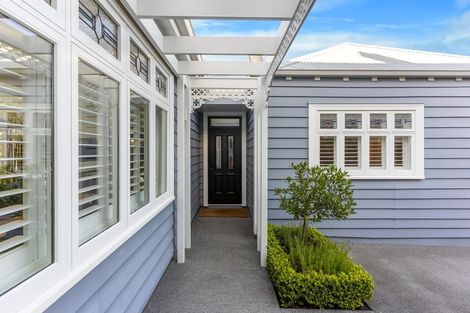 Photo of property in 12 Pompallier Terrace, Ponsonby, Auckland, 1011