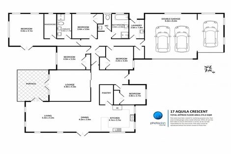 Photo of property in 17 Aquila Crescent, Rototuna North, Hamilton, 3210