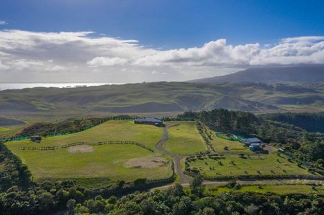 Photo of property in 420 Phillips Road, Raglan, Te Mata, 3894