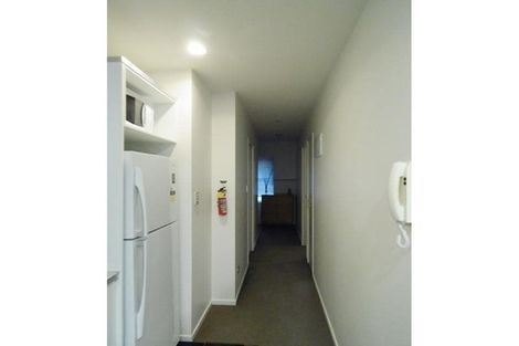 Photo of property in Alpha Apartments, 509/17 Vogel Lane, Auckland Central, Auckland, 1010