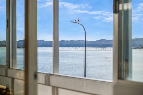 Photo of property in 4 Gill Road, Lowry Bay, Lower Hutt, 5013