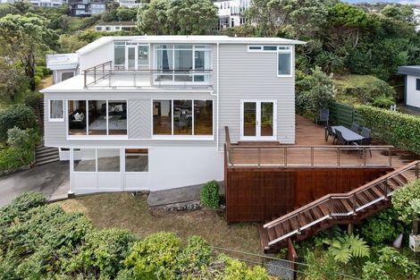 Photo of property in 9 Homebush Road, Khandallah, Wellington, 6035