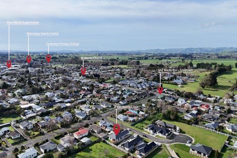 Photo of property in 2 Van Baarle Close, Carterton, 5713