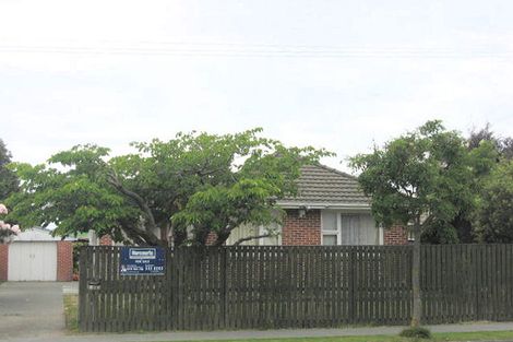 Photo of property in 64 Farrington Avenue, Bishopdale, Christchurch, 8053