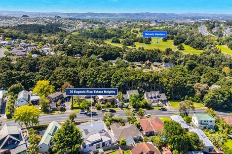 Photo of property in 36 Eugenia Rise, Totara Heights, Auckland, 2105