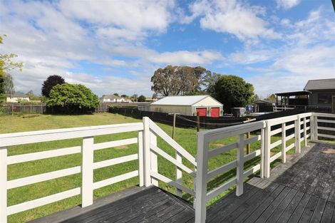 Photo of property in 167 Hakanoa Street, Huntly, 3700