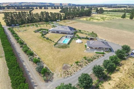 Photo of property in 319 Innes Road, Glasnevin, Amberley, 7482