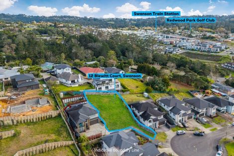 Photo of property in 12 Blewitt Court, Swanson, Auckland, 0614