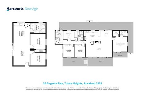 Photo of property in 26 Eugenia Rise, Totara Heights, Auckland, 2105