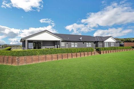 Photo of property in 54 Te Ara Aukati Terrace, Pokeno, 2471