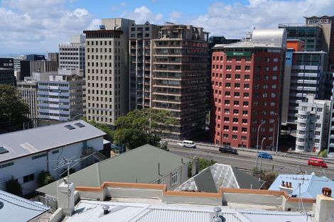 Photo of property in 21af1 Talavera Terrace, Kelburn, Wellington, 6012