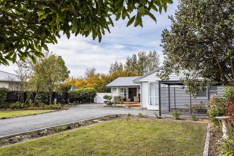 Photo of property in 252 Williams Street, Kaiapoi, 7630