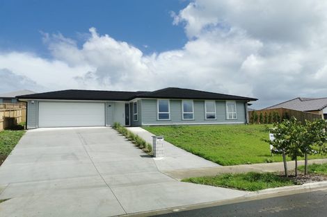 Photo of property in 12 Clendon Court, Pokeno, 2402