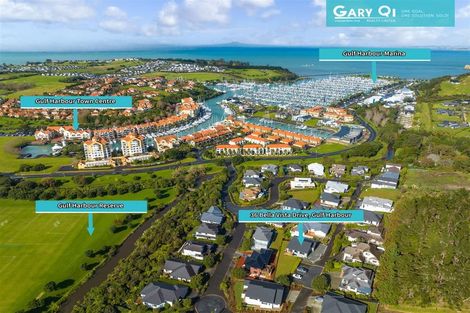 Photo of property in 36 Bella Vista Drive, Gulf Harbour, Whangaparaoa, 0930