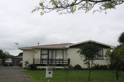 Photo of property in 24 Ellesmere Crescent, Highbury, Palmerston North, 4412