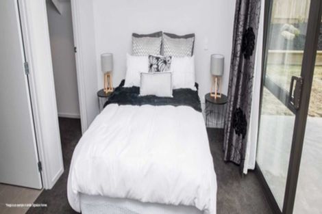 Photo of property in 13 Faringdon Boulevard, Rolleston, 7615