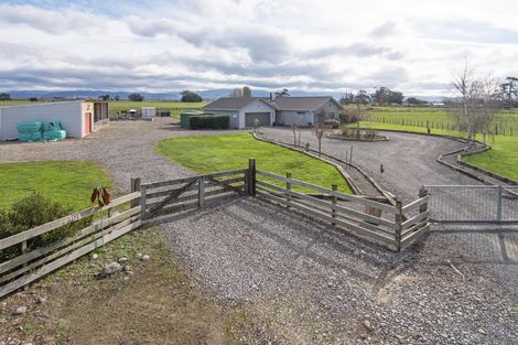 Photo of property in 172 Manaia Road, Homebush, Masterton, 5885