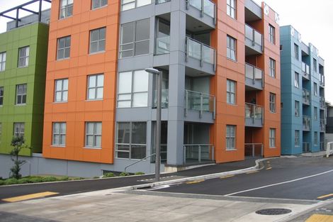 Photo of property in 3g/1 Hanson Street, Mount Cook, Wellington, 6021