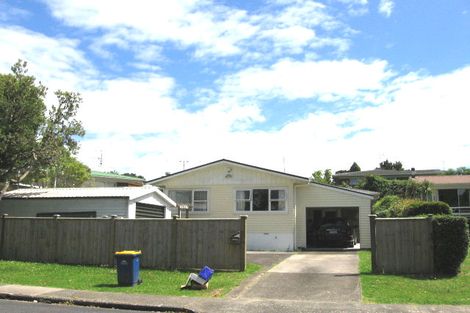 Photo of property in 54 Sylvia Road, Hillcrest, Auckland, 0627