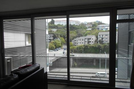 Photo of property in Montreaux Apartments, 5k/164 The Terrace, Wellington Central, Wellington, 6011