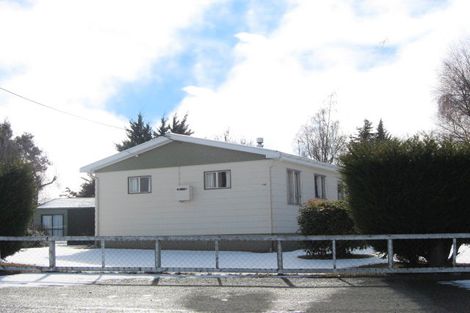 Photo of property in 162 Mackenzie Drive, Twizel, 7901