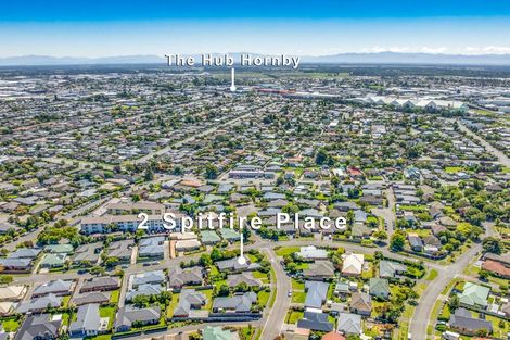 Photo of property in 2 Spitfire Place, Wigram, Christchurch, 8042