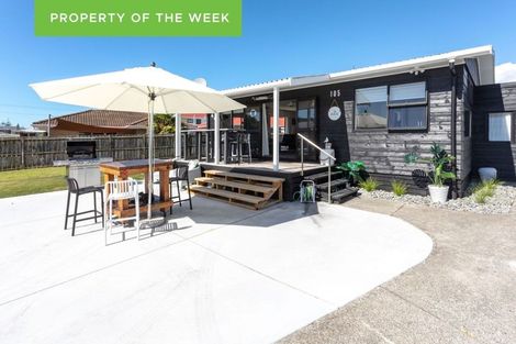Photo of property in 105 Chartwell Avenue, Whangamata, 3620