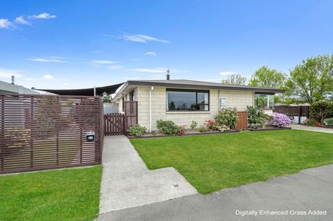 Photo of property in 32 Nixon Street, Tinwald, Ashburton, 7700