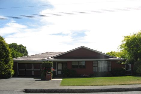 Photo of property in 23a Jacksons Road, Merivale, Christchurch, 8014