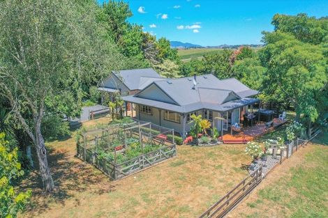 Photo of property in 443a Puketutu Road, Matamata, 3472