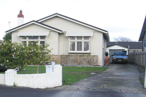 Photo of property in 46 Roy Street, Palmerston North, 4410