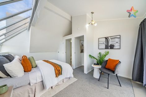 Photo of property in Mcfarlane Mews, 7/2 Mcfarlane Street, Mount Victoria, Wellington, 6011