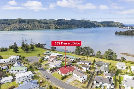 Photo of property in 163 Durrant Drive, Whangamata, 3620