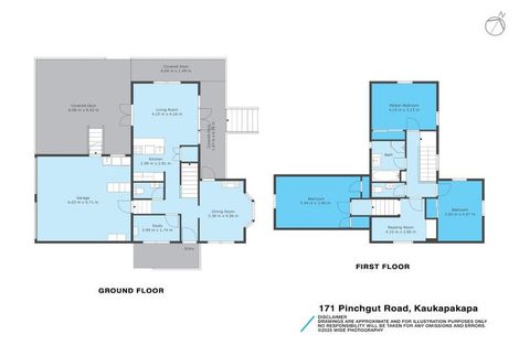 Photo of property in 171 Pinchgut Road, Kaukapakapa, 0873