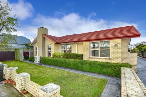 Photo of property in 1/164 North Parade, Richmond, Christchurch, 8013