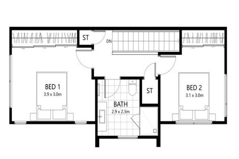 Photo of property in 1/17 Samuel Marsden Place, Whenuapai, Auckland, 0618