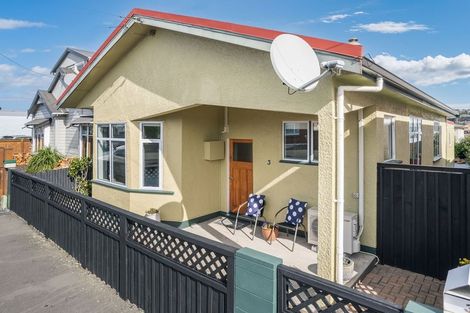 Photo of property in 3 Hall Street, South Dunedin, Dunedin, 9012