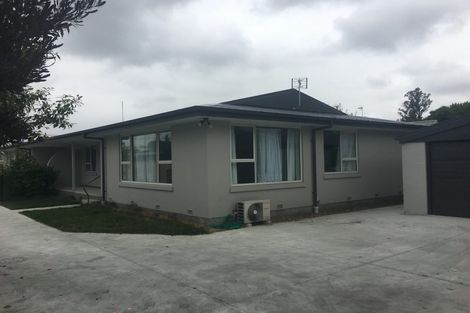 Photo of property in 2/145 Grahams Road, Burnside, Christchurch, 8053